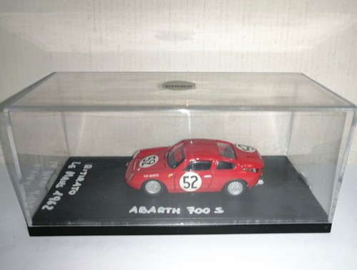 Fiat abarth 700s - fiat, mans