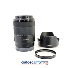 Sony SEL 18-135/3,5-5,6