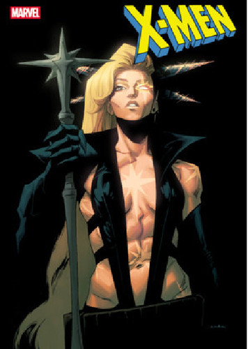 Men kris anka superstar - x-men,