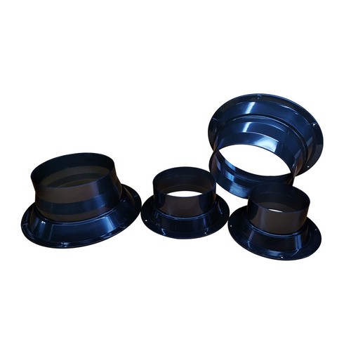 Adattatore flangia condotto