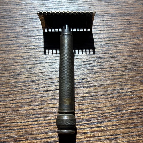 Antico rasoio gillette tono - rasoio,