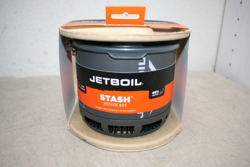Jetboil stash cooking system - jetboil,