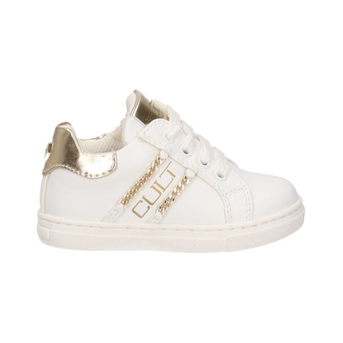 Cult young sneakers - young, bianca