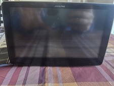 Alpine 2 DIN Touchscreen