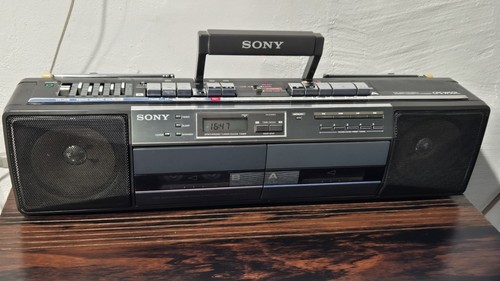 Sony cfs w501l - sony, cfs-w501l