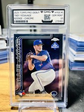 2025 Topps Pro Debut Chrome