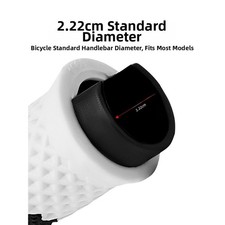 Impugnature Bici in Silicone
