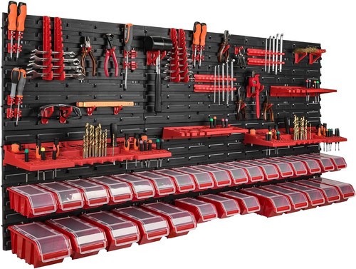 Scaffalatura parete 178 - parete, da