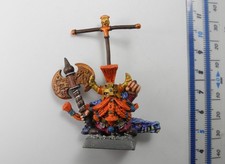 UNGRIM IRONFIST Metal Dwarfs