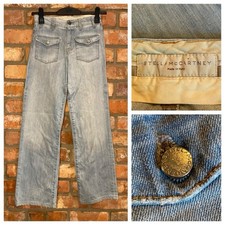 Jeans Stella McCartney gamba