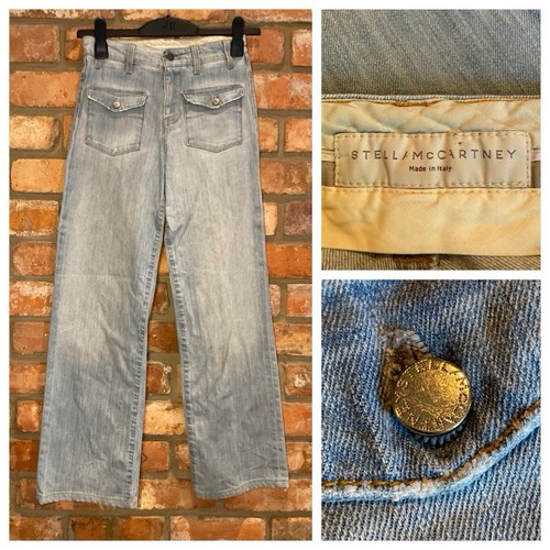 Jeans stella mccartney gamba - mccartney,