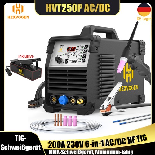 Saldatrice alluminio tig - alluminio, ac/dc