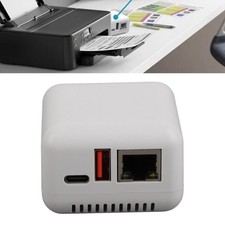 Wireless Print Server, Support