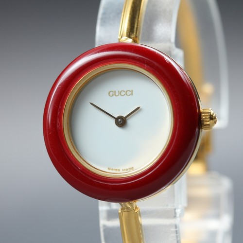 Gucci change bezel 2 - change,