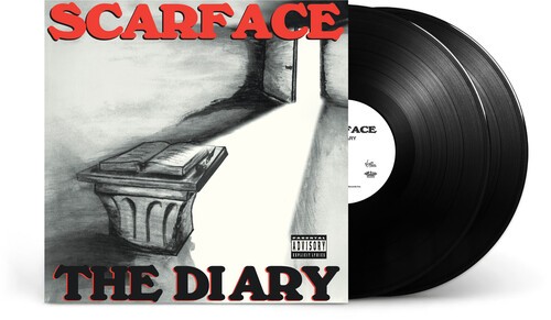 Scarface the diary used - scarface,