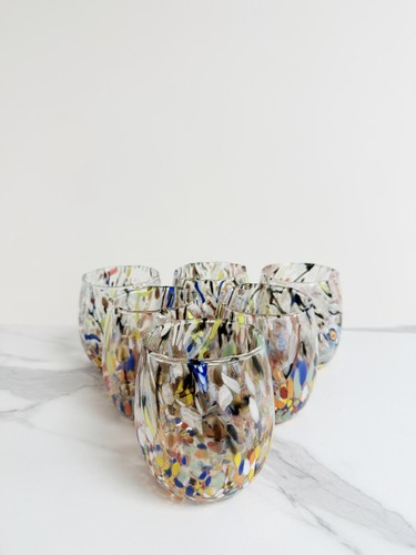 Murart bicchieri murano - bicchieri, b12