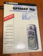 Garmin GPSMAP 76S Navigatore