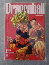 Dragonball 22 Perfect Edition