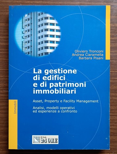 Gestione edifici e - gestione,