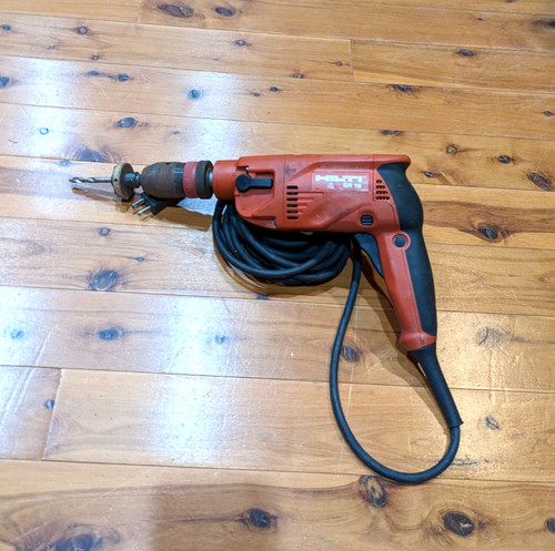 Hilti sr16 used - hilti,