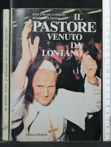 Pastore venuto lontano - venuto,