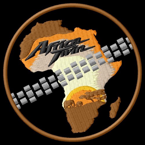 Toppa per tifosi - honda, africa