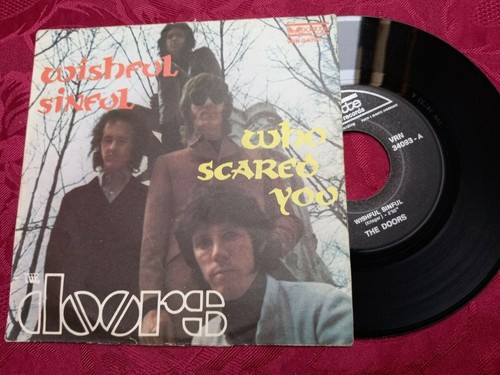 The doors wishful sinful who - doors,