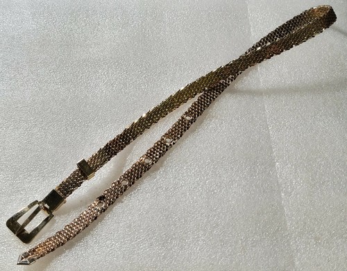 Cintura vintage firmata