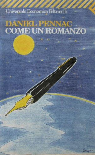 Libro daniel pennac - come, un