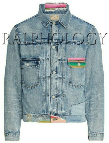 Polo ralph lauren renton denim - polo,