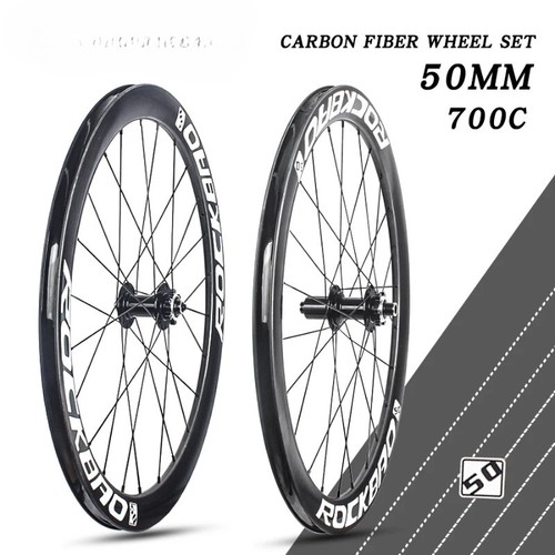 700c carbon road bicicletta - 700c,
