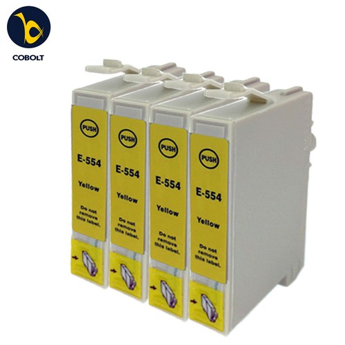 Cartucce inchiostro giallo - 4,