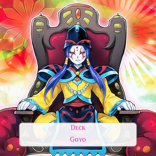Yugioh deck mazzo - gi,