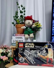 Lego star wars 8017 - star, darth