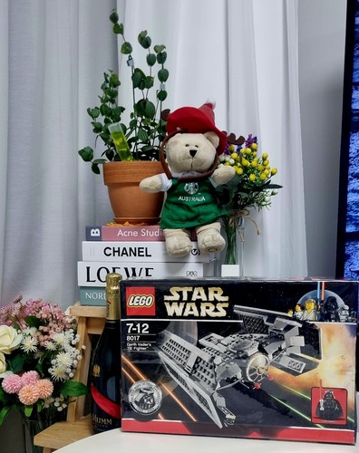 Lego star wars 8017 darth - lego,