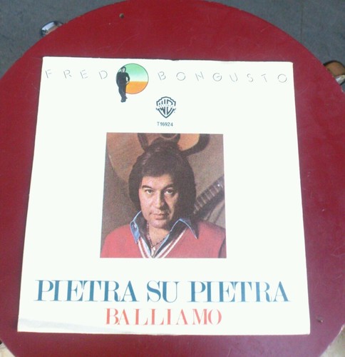 Fred bongusto giri - giri, pietra