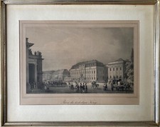 Stampa In Acciaio Berlino