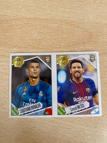 Panini fifa 365 2017 2018 - panini,