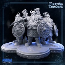 Dwarf - Argos - Wargames - 9th age - d&d - tabletop gaming