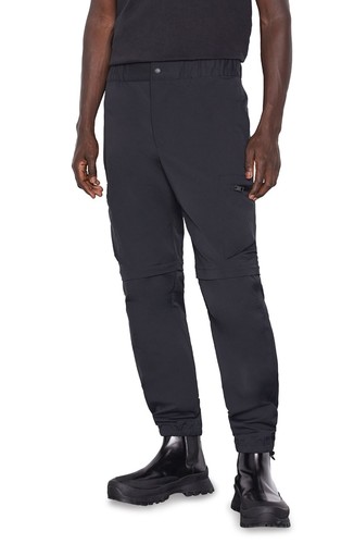 Pantaloni tecnici convertibili