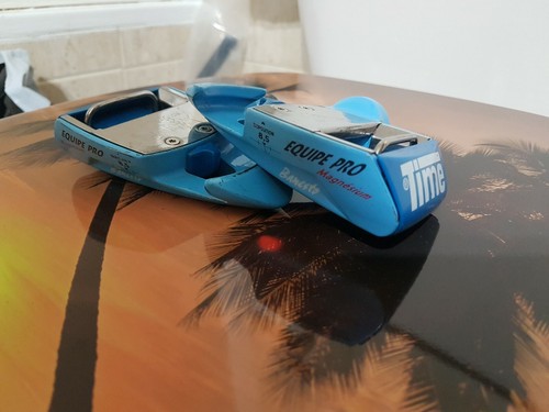 Pedales automáticos time - automáticos,