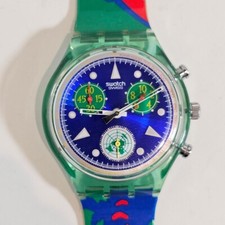 OROLOGIO SWATCH CRONOGRAFO