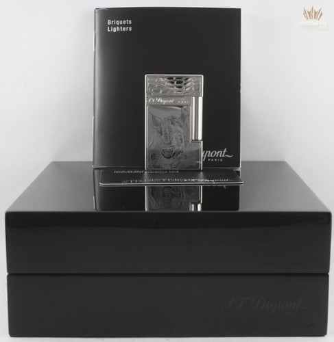Accendino dupont special - s.t,