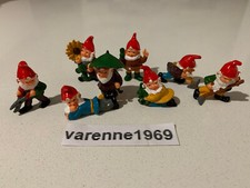 KINDER GNOMI GIARDINIERI SERIE