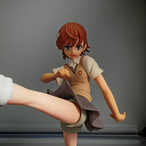 Misaka mikoto certain - mikoto, a