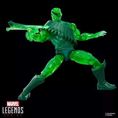 Marvel legends warbow saga - -, (saga