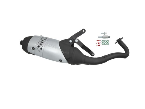 Marmitta leovince per gilera - marmitta,