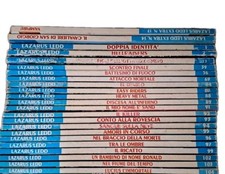 Fumetti Lazarus Ledd, Legs