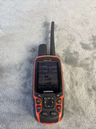 Garmin astro 320 gps - garmin,