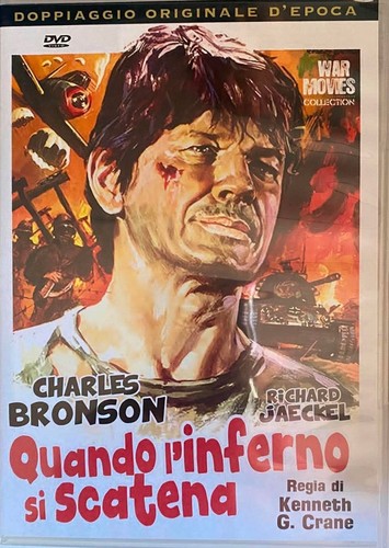 Quando inferno scatena - l'inferno,